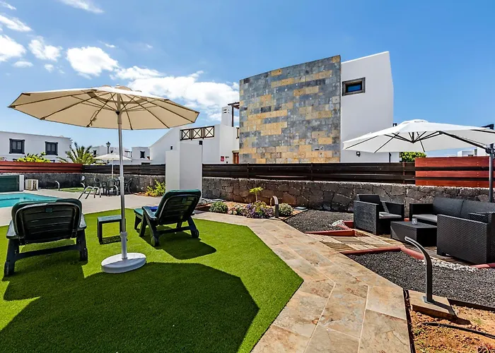 Siesta Suites Lanzarote