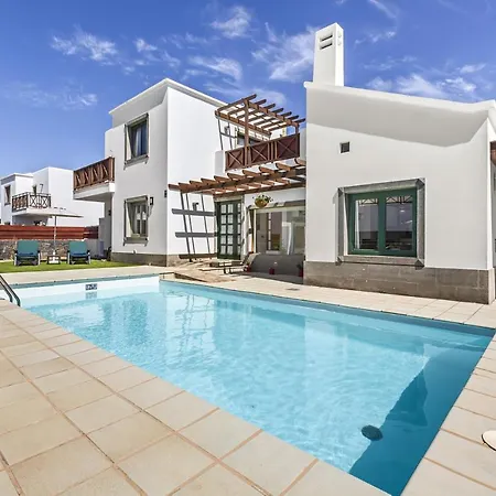 Siesta Suites Lanzarote Yaiza  Esterno foto
