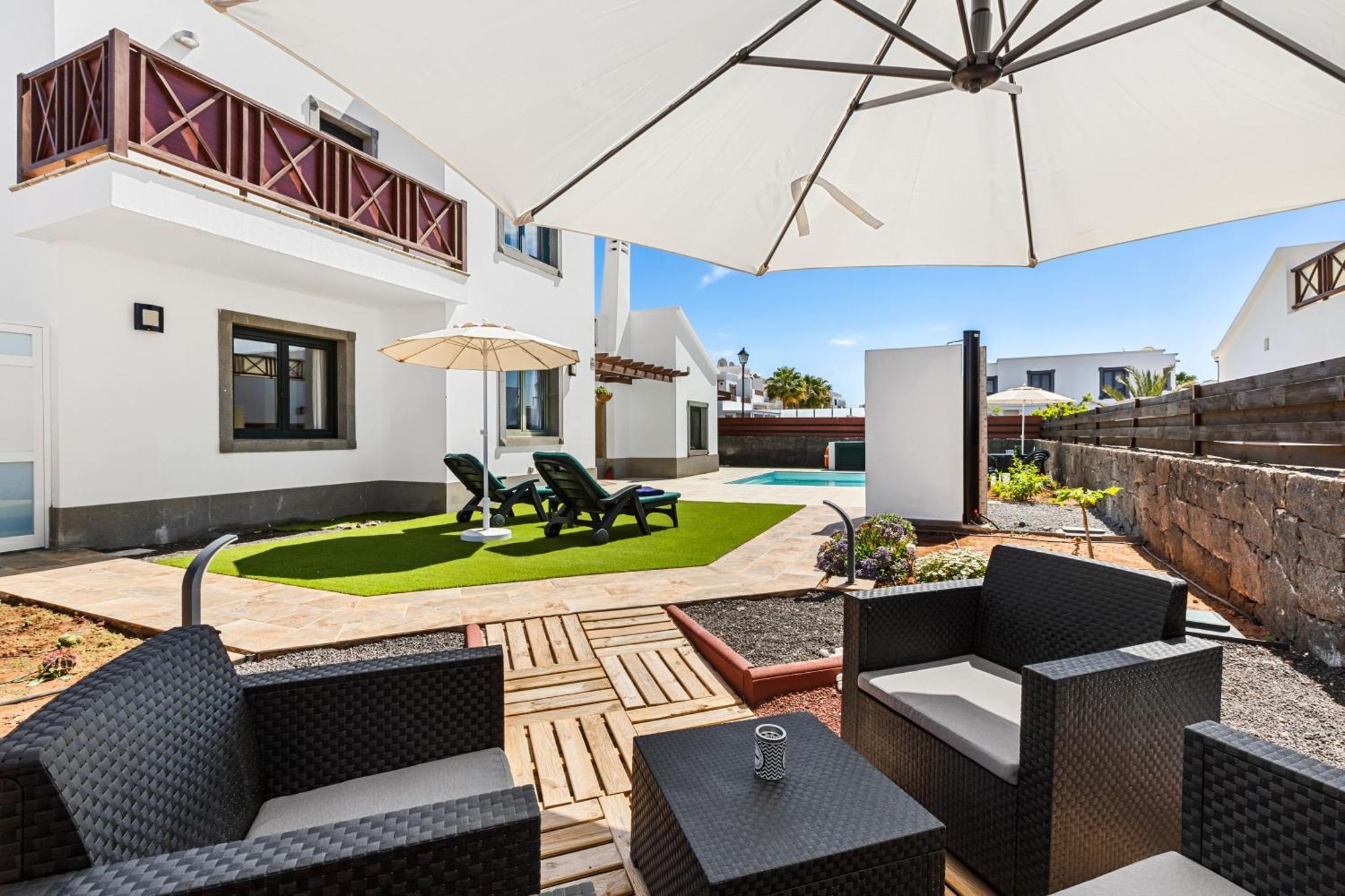 Siesta Lanzarote Vil·la